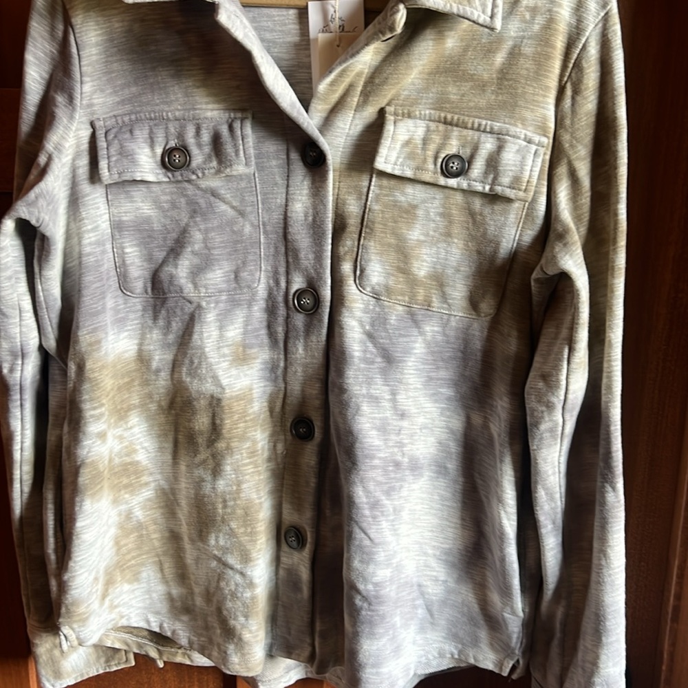 Mystree Shacket - Picture 8 of 8